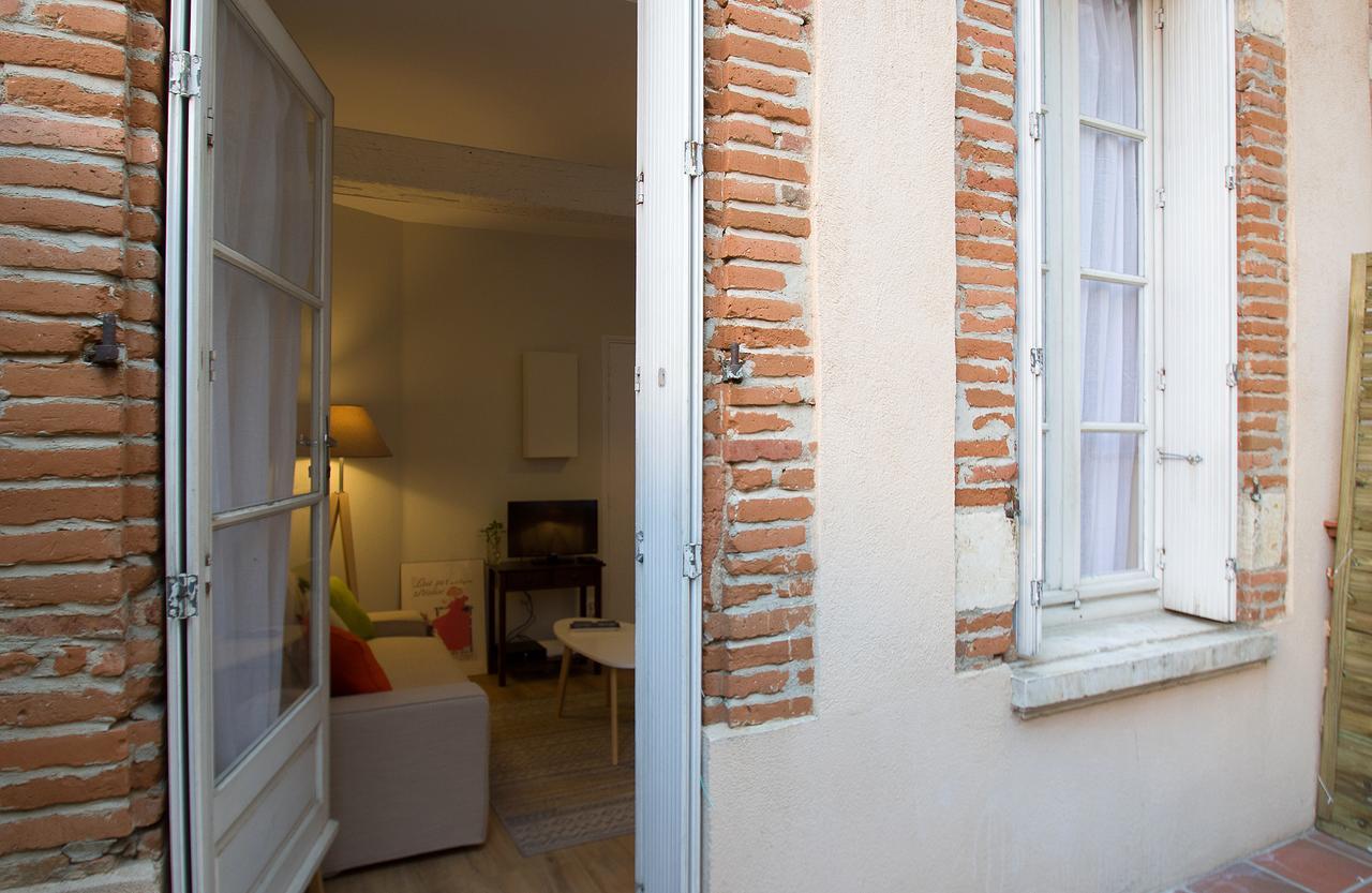 L'Esquile By Cocoonr Lejlighed Toulouse Eksteriør billede