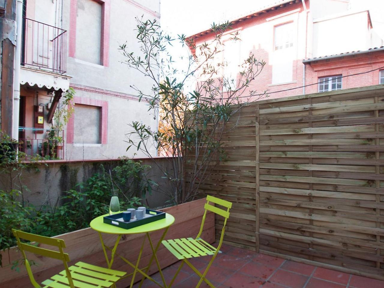 L'Esquile By Cocoonr Lejlighed Toulouse Eksteriør billede